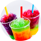 Slush-Konzentrate
